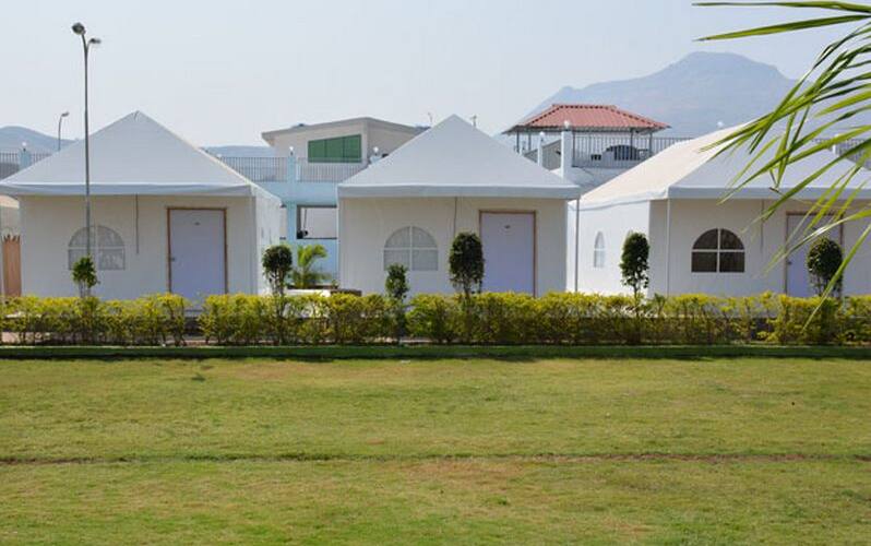 Seven Star Holiday Resort, Karjat 1
